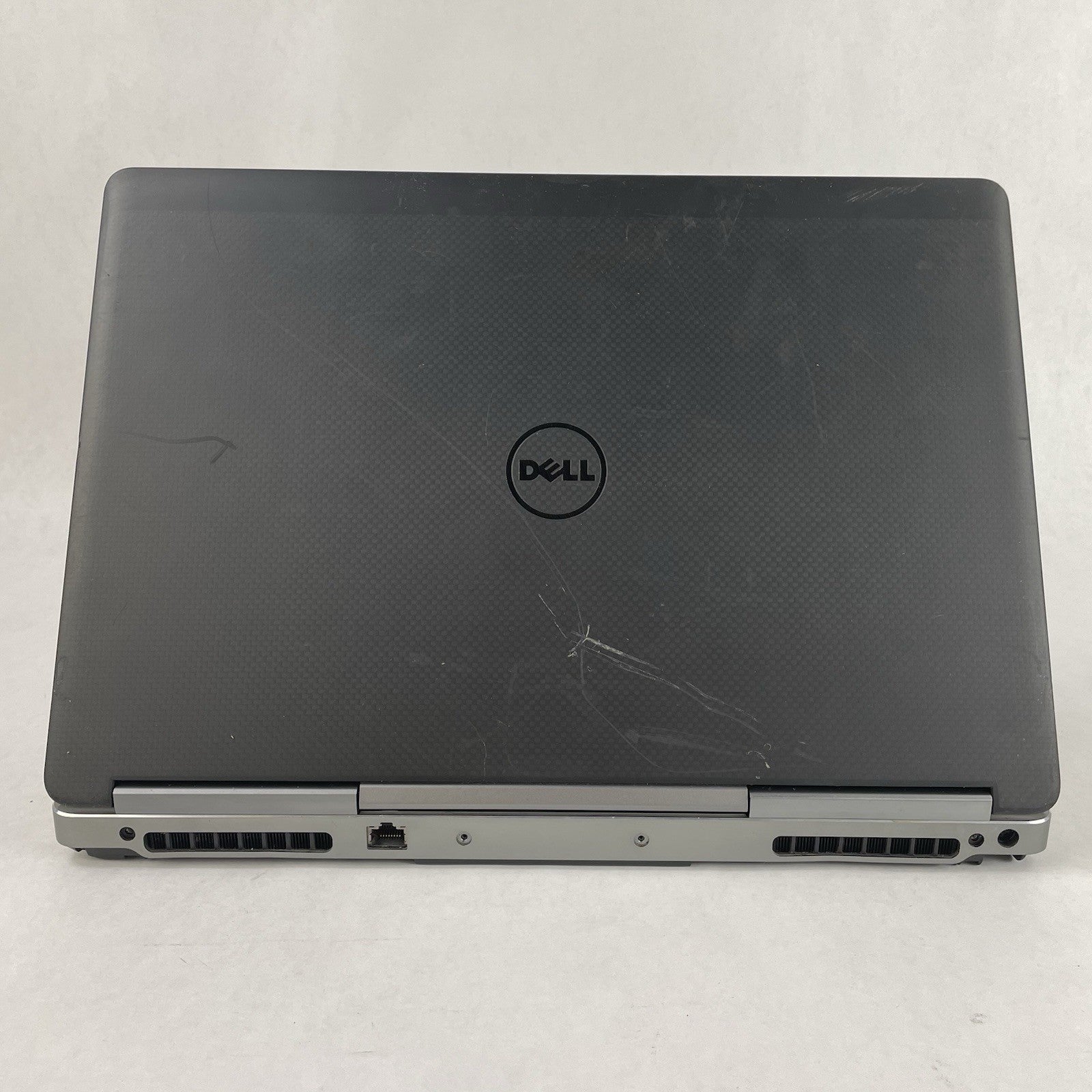 Dell Precision 7520 15.6" i5-7300HQ 2.5GHz 8GB RAM No SSD/OS/AC/Batt - READ9
