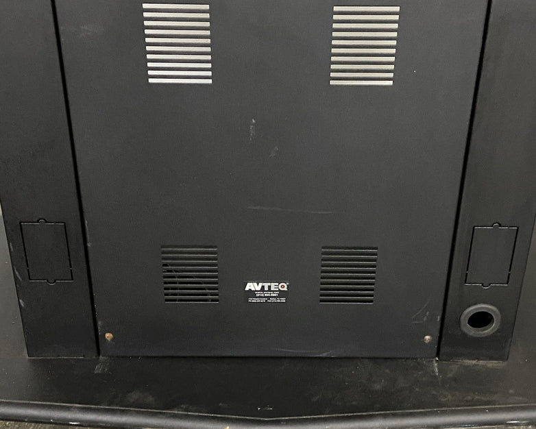 Avtech GM-350S Conferencing Cart W/Rackmount ETA Systems ETAS15L 15A Power Unit