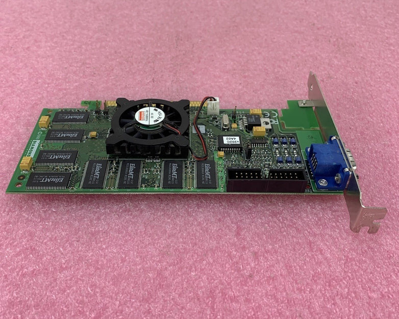 Diamond Viper V770U ATX 2X16 28230360-001 Video Graphics Card