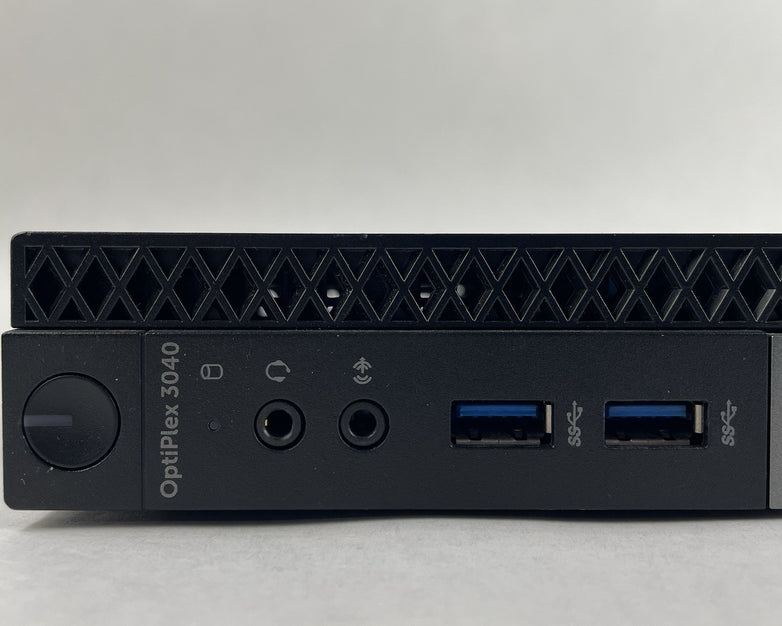 Dell Optiplex 3040 Micro i5-6500T 2.50 GHz 8 GB RAM No SSD/OS/AC