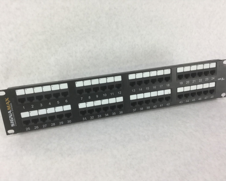 SignaMax Connectivity Systems 48 Port