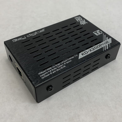 Key Digital TX KD-X200ProK HDMI Extender