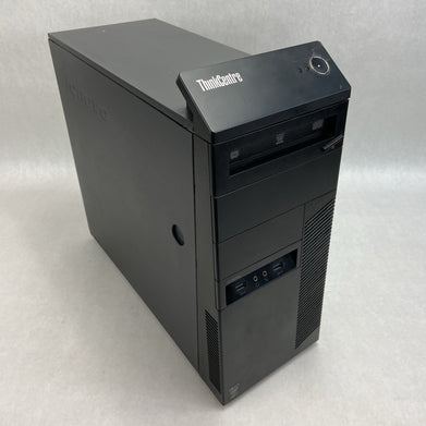 Lenovo ThinkCentre M83 MT Intel Core i7-4790 3.6GHz 8GB RAM No HDD No OS