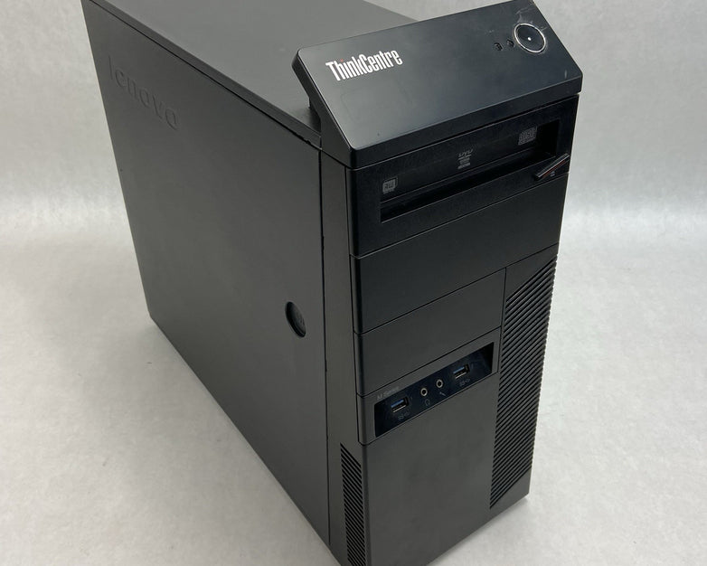 Lenovo ThinkCentre M83 MT Intel Core i7-4790 3.6GHz 8GB RAM No HDD No OS