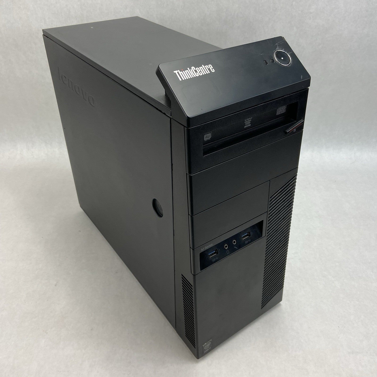 Lenovo ThinkCentre M83 MT Intel Core i7-4790 3.6GHz 8GB RAM No HDD No OS0