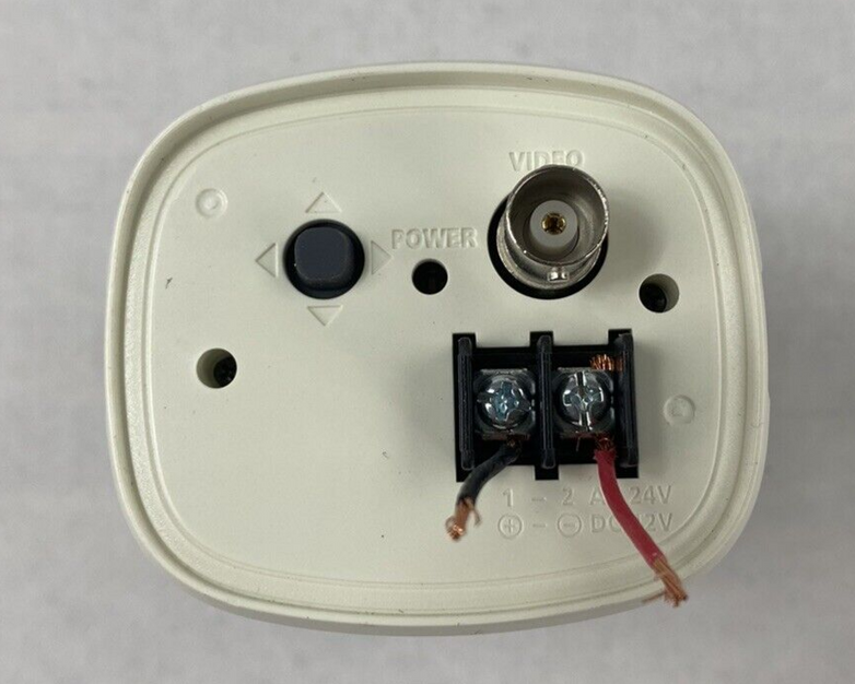 Samsung SCB-5000N Digital Color Camera For Parts or Repair