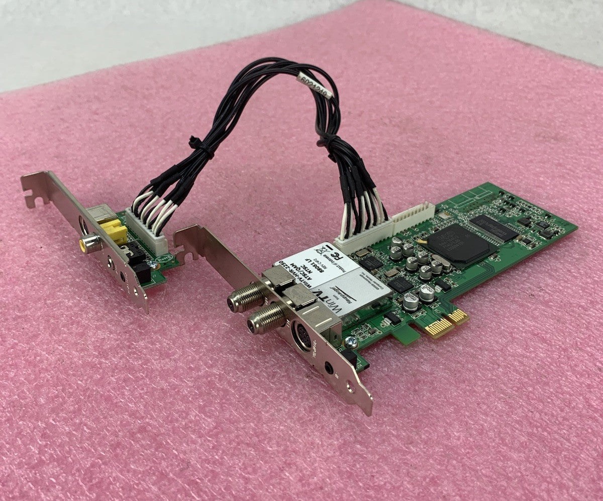 Hauppauge WinTV WINTV-HVR-2250 Dual Hybrid TV Tuner Board0