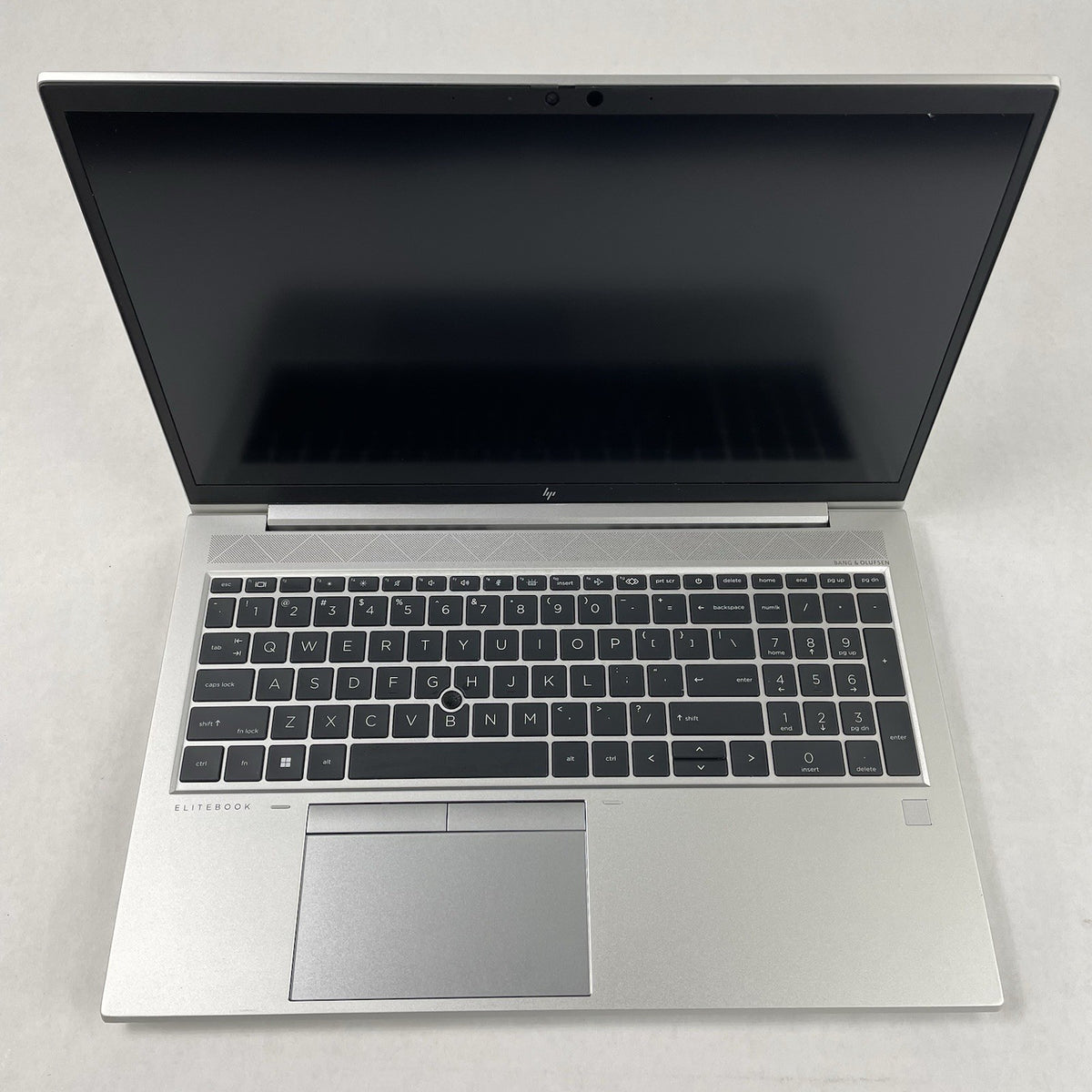HP EliteBook 850 G8 15.6" i7-1185G7 3.00GHz 16GB RAM No SSD/OS/AC/Batt - Bad USB1