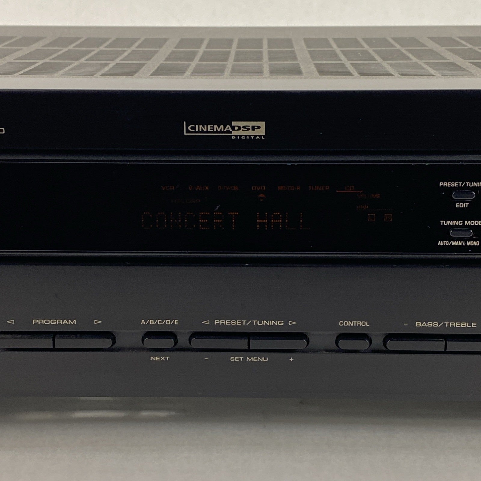 Yamaha HTR-5630 Natural Sound AV Receiver No Remote