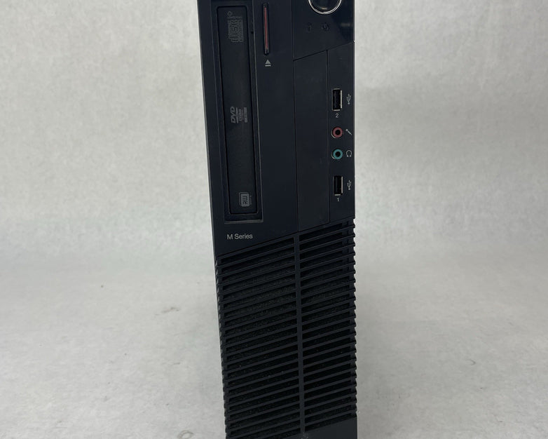 Lenovo ThinkCentre M82 Intel Core i5-3470 3.20 Ghz 4 GB RAM No HDD No OS