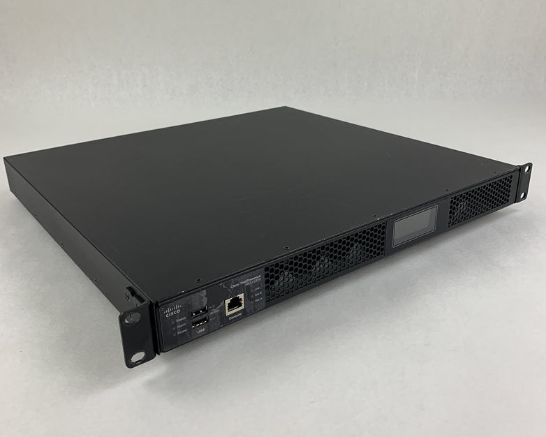 Cisco MCU 5320 TelePresence AD1A CTI-5320-MCU-K9  TelePresence Server Tested