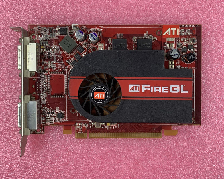 ATI FireGL V5200 256MB Video Graphics Card