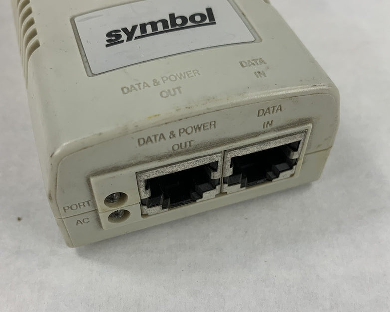 Symbol AP-PSBIAS-1P2-AFR Power Injector 1 Port (Lot of 5)