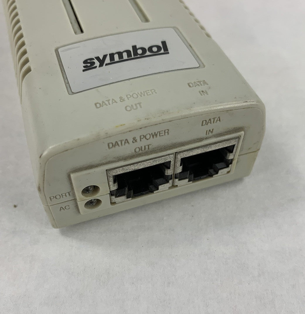 Symbol AP-PSBIAS-1P2-AFR Power Injector 1 Port (Lot of 5)