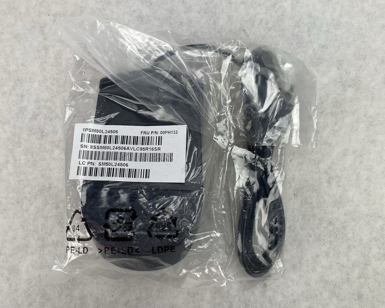 Lenovo OEM USB Wired Optical Mouse 00PH133 SM50L24506 1000 DPI Lot of 5