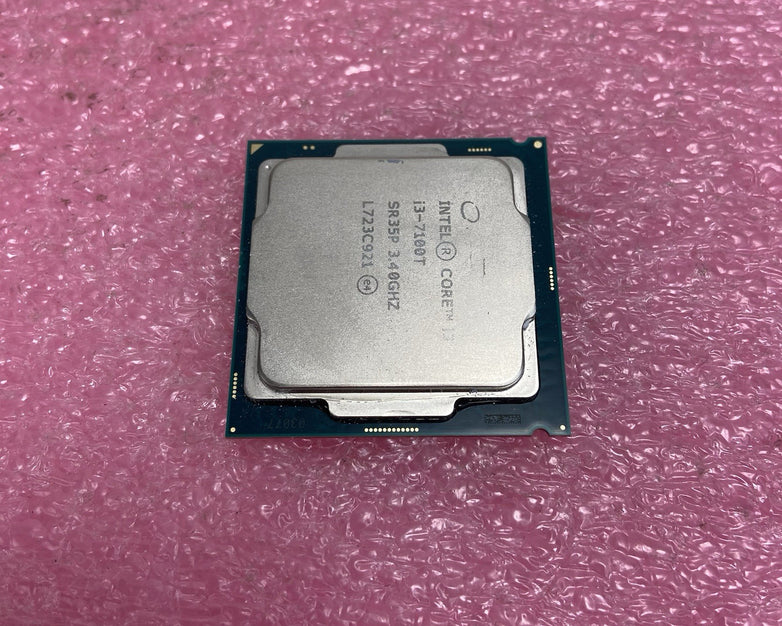 Intel Core i3-7100T SR35P 3.40 GHz CPU Desktop CPU