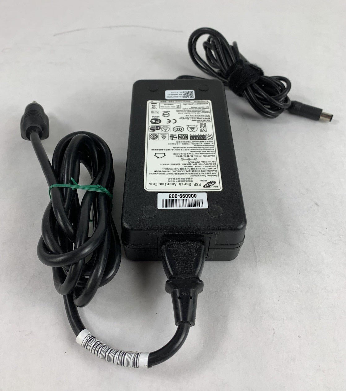 FSP FSP070-RDBM 70W AC Adapter Power Supply (Lot of 3)3