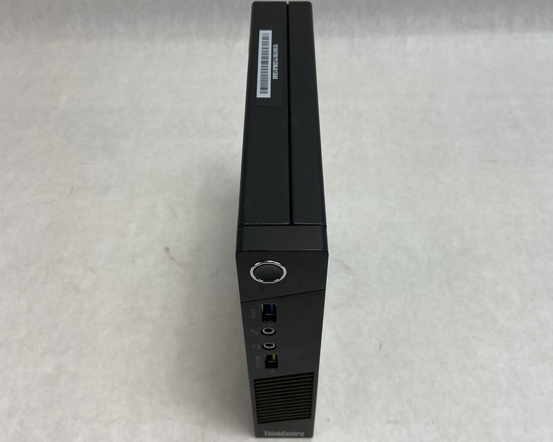 Lenovo ThinkCentre M73 MFF Intel Core i5-4570T 2.9GHz 8GB RAM No AC/HDD/OS