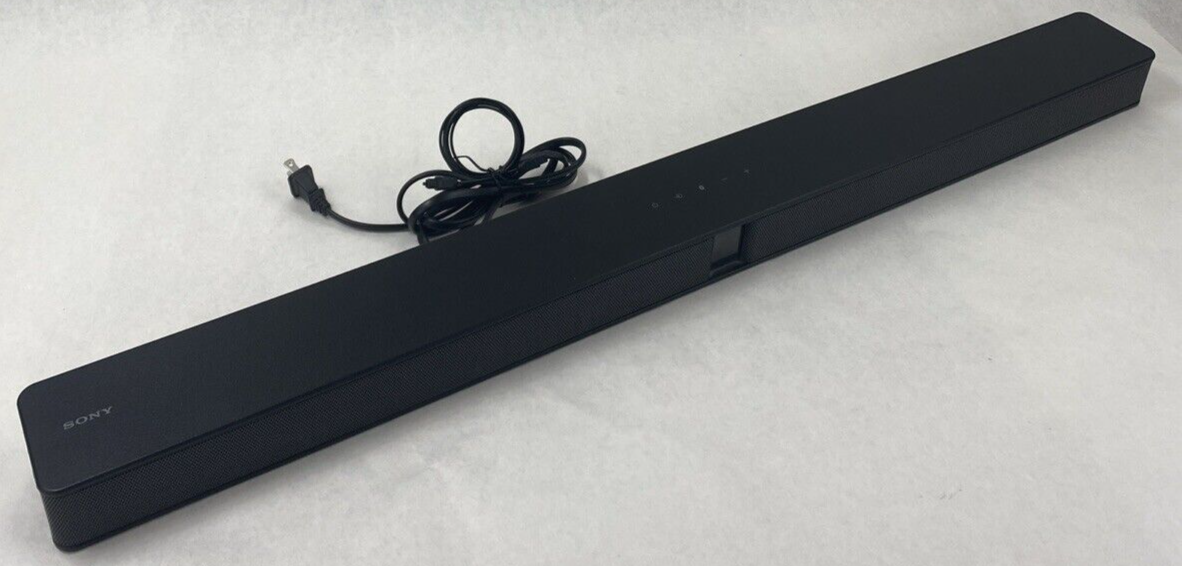 Sony SA-CT290 2.1-Channel Soundbar Tested WITH REMOTE