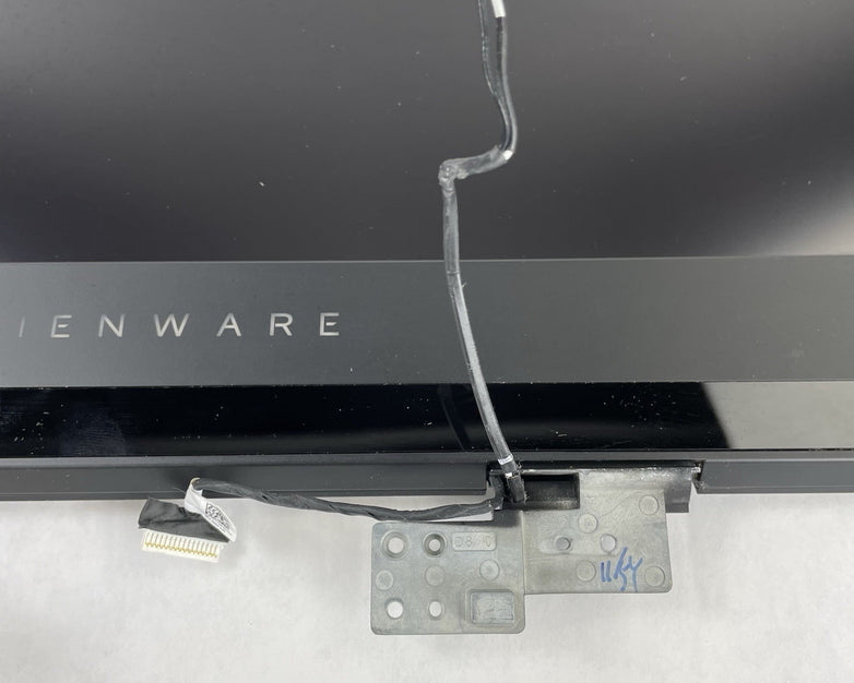 Alitenware 17 R4 17.3" UHD 3840x2160 Non-Touch Screen Assembly - Untested READ