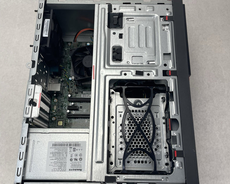 Lenovo ThinkCentre M910T DT i5-6500 3.20 GHz 16 GB RAM No SSD/OS