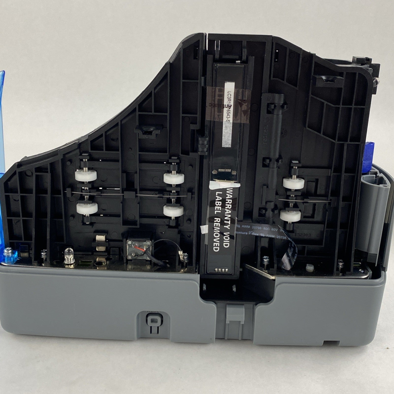 Digital Check Chex Press CX30 Check Scanner Parts or Repair Cable Lot of 28