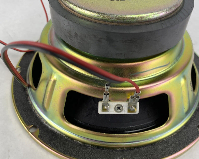 Eastech 8"  Speaker Driver Subwoofer 35W 4Ohm FSD823580-0401 -Tested & Working