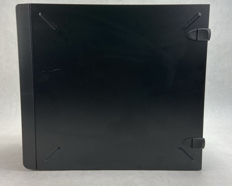In Win Z589 Black MicroATX Computer Case Power Man IP-S350CQ2-0 350W PSU