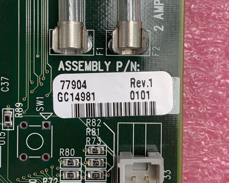 Zebra 77904 Main Logic Board for Zebra Z4M Printer