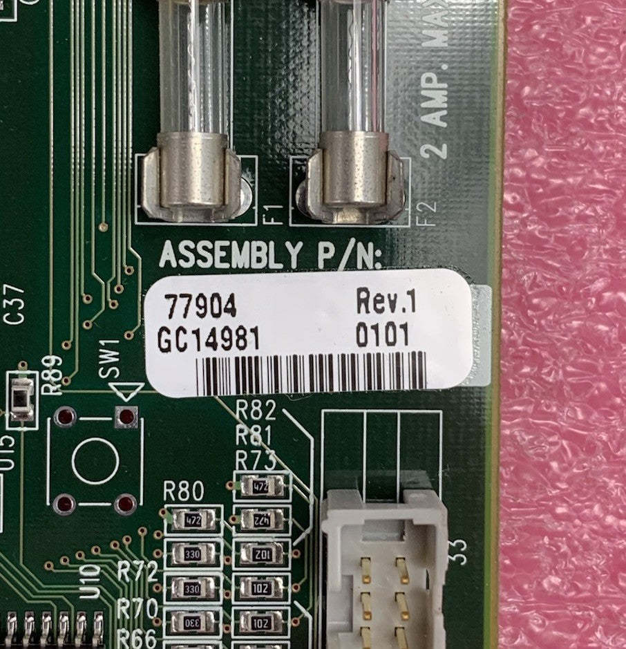 Zebra 77904 Main Logic Board for Zebra Z4M Printer6
