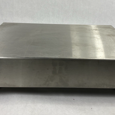 Mettler Toledo Scale Load Cell 660lb Max C1306800A 8520 23" x 17"