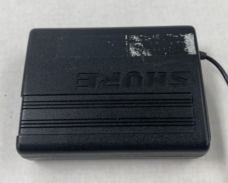 Shure LX1-CM 192.600MHz Wireless Bodypack Microphone Transmitter Power Tested