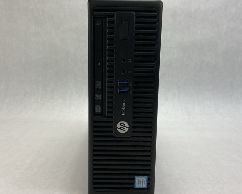 HP ProDesk 400 G3 SFF Intel Core i5-6500 3.2GHz 8GB RAM No HDD No OS