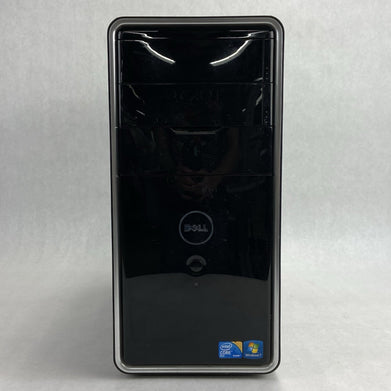 Dell Inspiron 560 MT Intel Pentium Dual Core E7500 2.93GHz 4GB RAM No HDD No OS