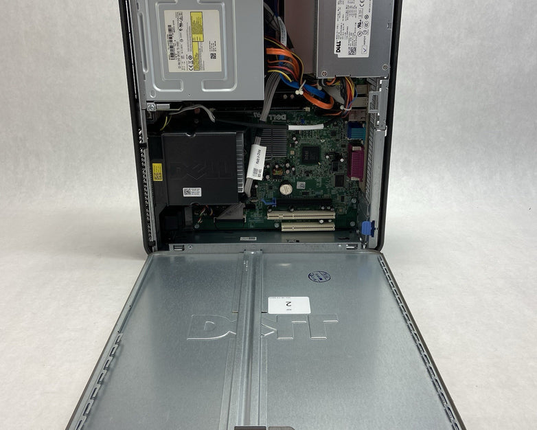 Dell Optiplex 760 DT Intel Pentium Dual Core E5200 2.5GHz 2GB RAM No HDD No OS