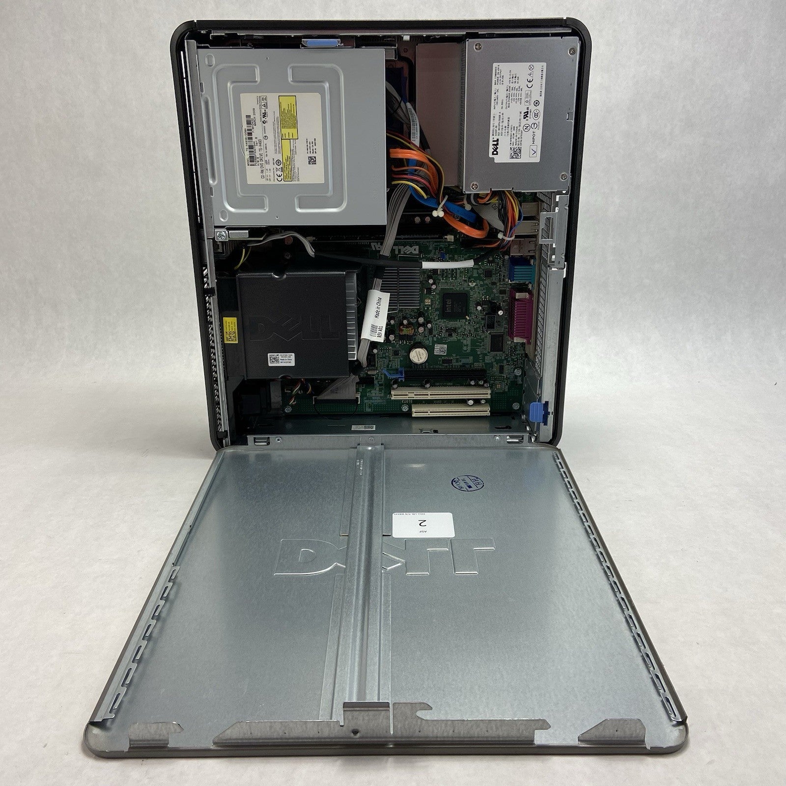 Dell Optiplex 760 DT Intel Pentium Dual Core E5200 2.5GHz 2GB RAM No HDD No OS8