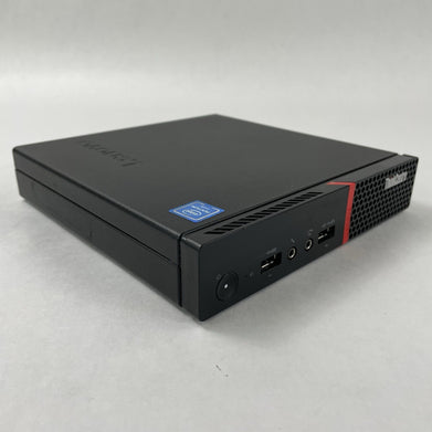 Lenovo ThinkCentre M600 Micro Pentium J3710 1.60 GHz 8 GB RAM No SSD/OS/AC
