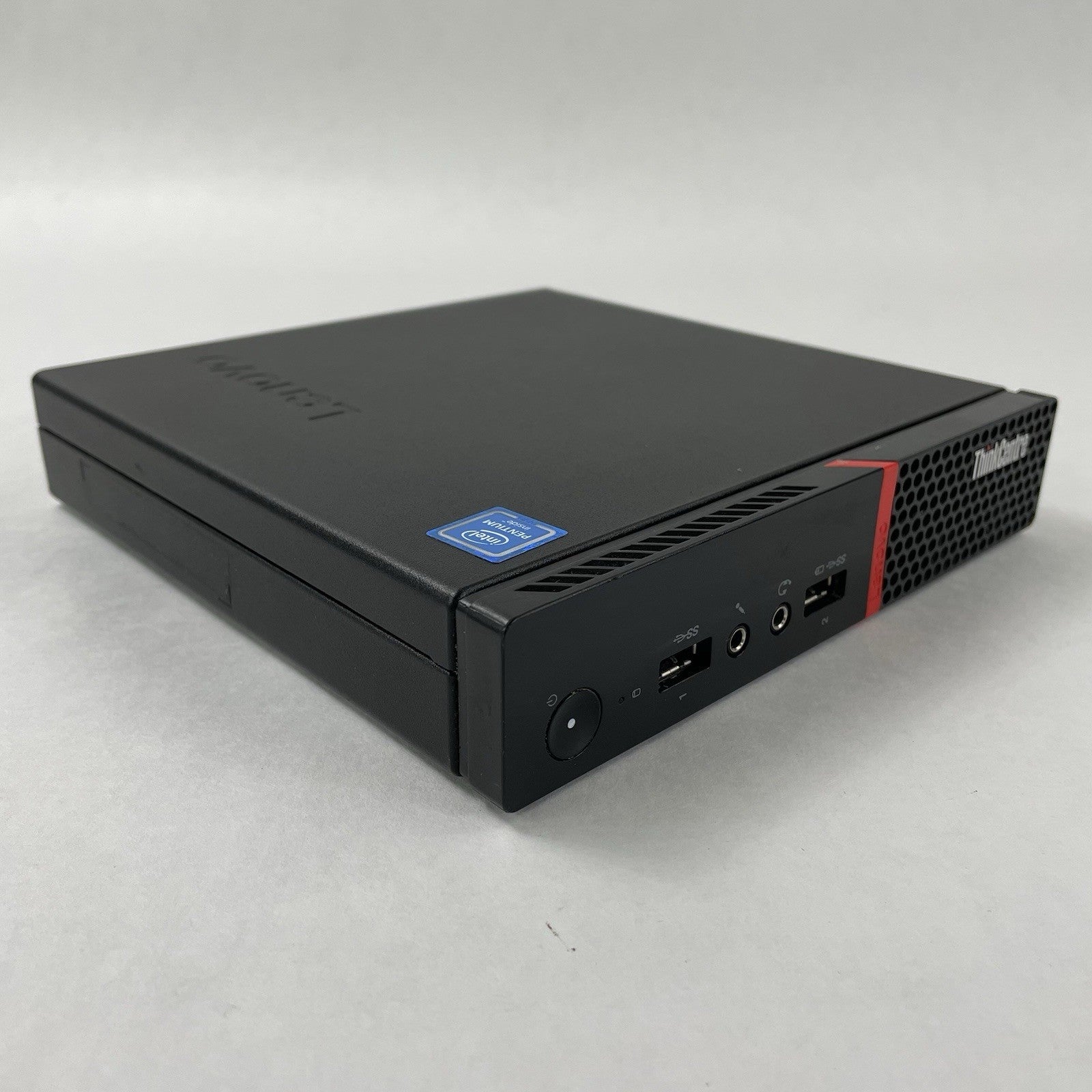 Lenovo ThinkCentre M600 Micro Pentium J3710 1.60 GHz 8 GB RAM No SSD/OS/AC0