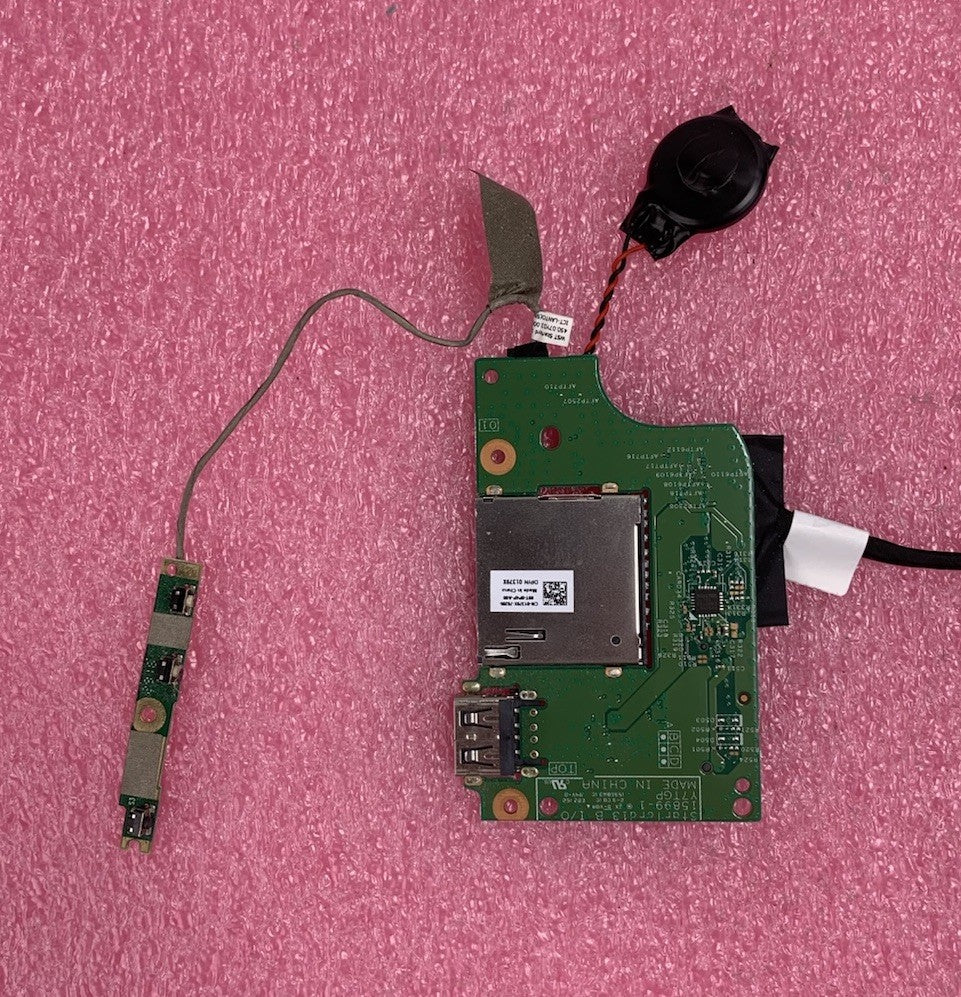 Dell inspirion I5-1579 Motherboard Intel Core i5-7200U 2.5GHz 8GB RAM 1 Stick10