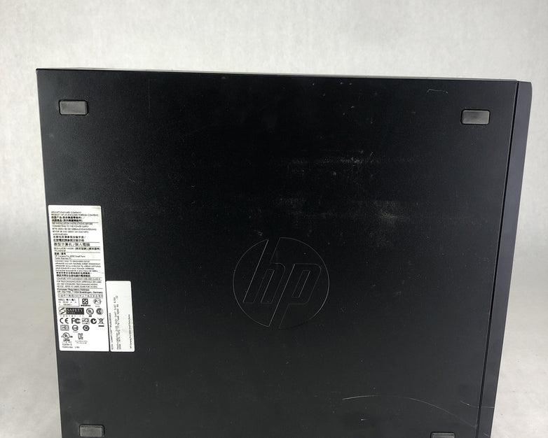 HP Compaq Pro 4300 SFF Intel Core i3-3220 3.30 GHz 4GB RAM No HDD No OS