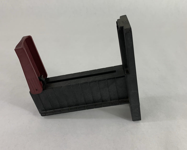 Zebra 77380M Media Holder for Z4M Thermal Printer w/ Screws
