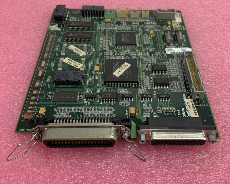 Zebra 77904 Main Logic Board for Zebra Z4M Printer