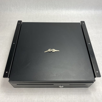 Unbranded Cash Register Push-Open Drawer With Key