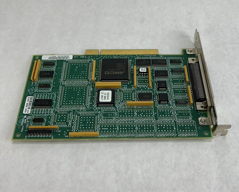 Interface 38489159-000 Rev. C Imaging PCI Card High Density 68-pin SCSI