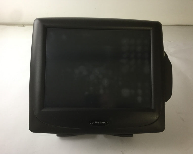 Radiant POS Terminal Touch Screen Point of Sale System Series P1520