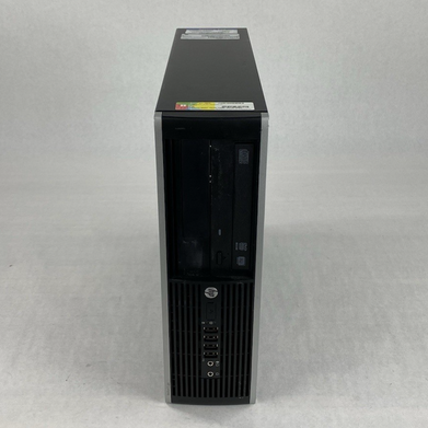 HP Compaq 8200 Elite SFF Intel Core i5-2400 3.10GHz 8GB RAM No HDD No OS