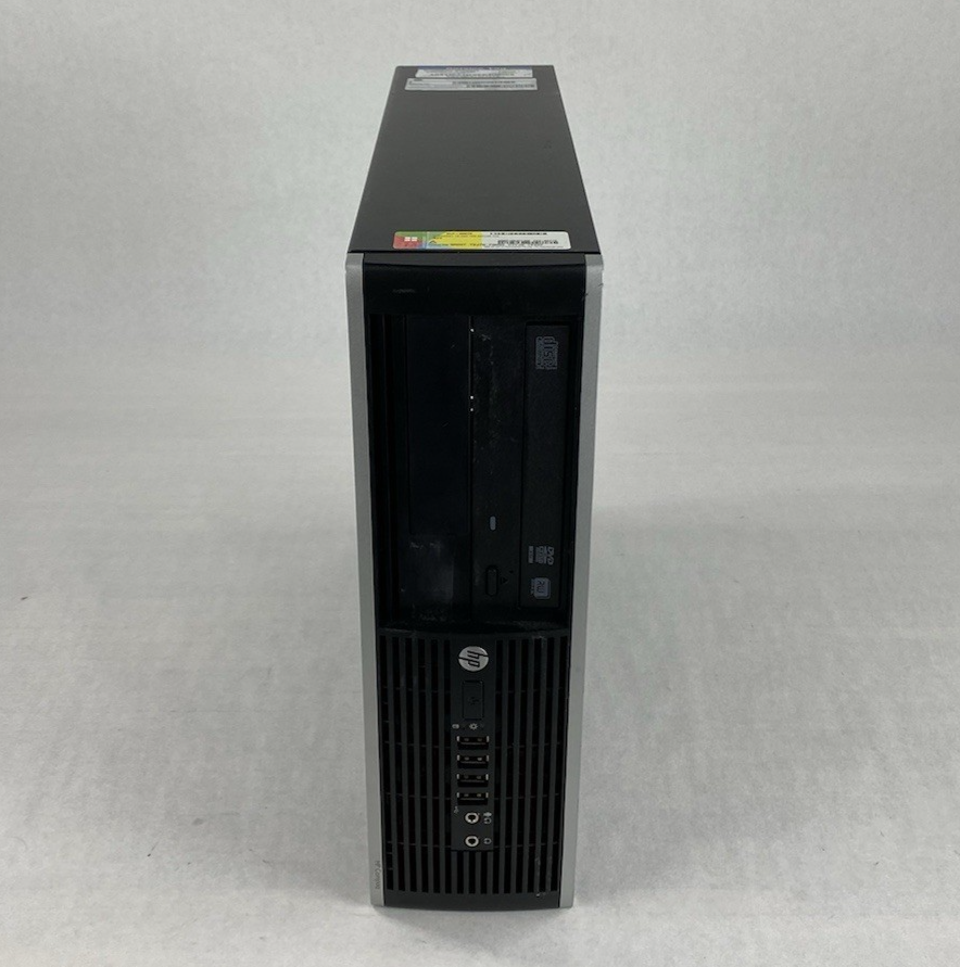 HP Compaq 8200 Elite SFF Intel Core i5-2400 3.10GHz 8GB RAM No HDD No OS