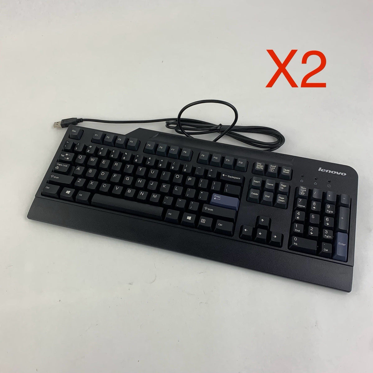 Lenovo 73P5220 SK-8825 Preferred Pro USB Keyboard  - Lot of 20