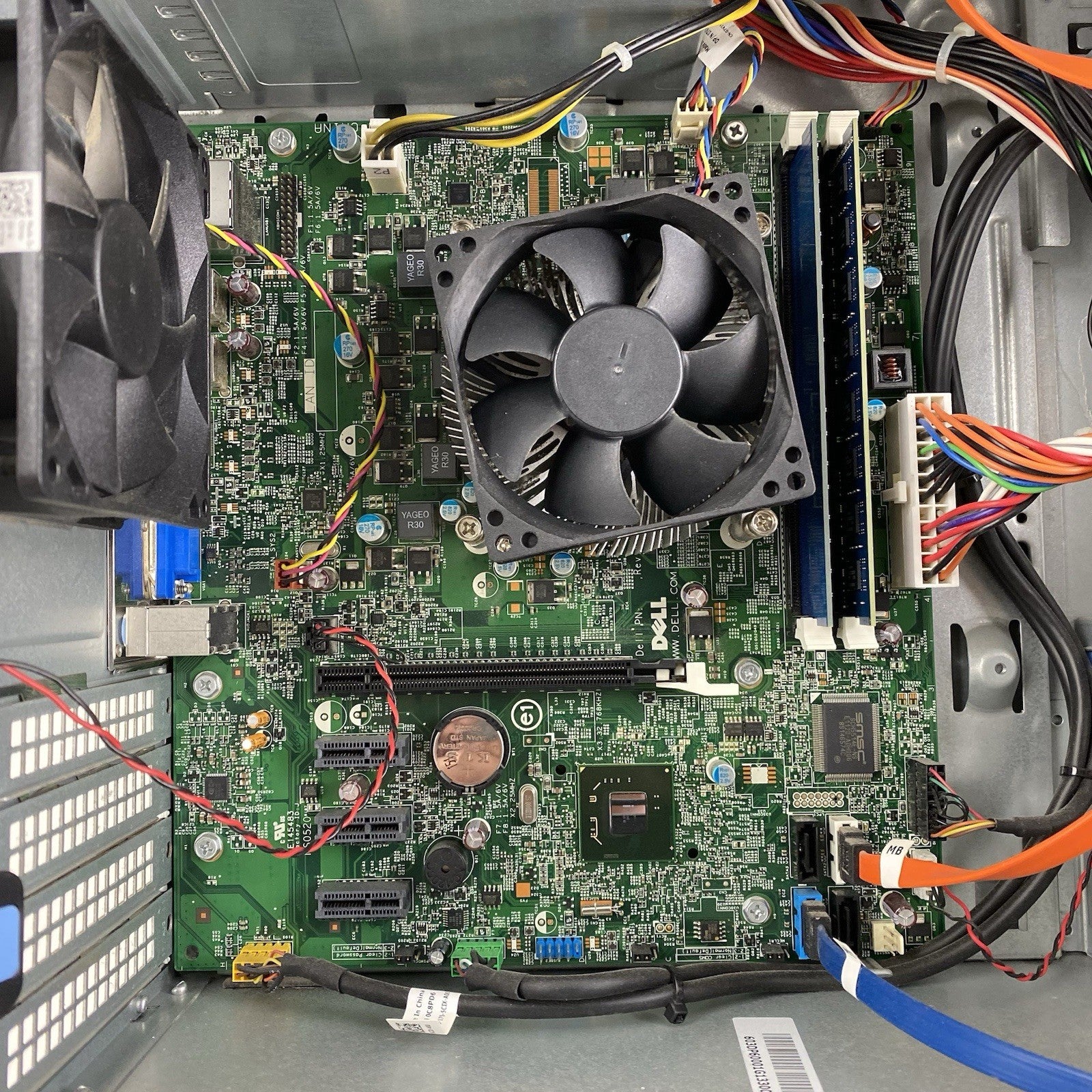 Dell OptiPlex 390 MT Intel Core i3-2120 3.30GHz 8GB RAM No HDD No OS