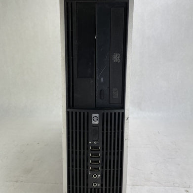 HP Compaq Elite 8100 SFF Intel Core i5-750 2.67GHz 4GB RAM No HDD No OS
